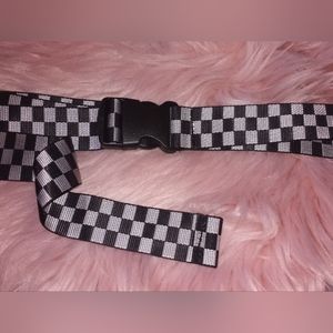 Checkerboard Belt